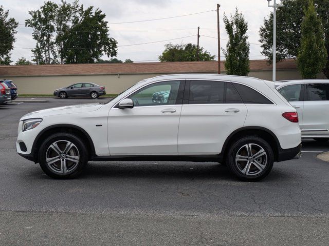 2019 Mercedes-Benz GLC 350e