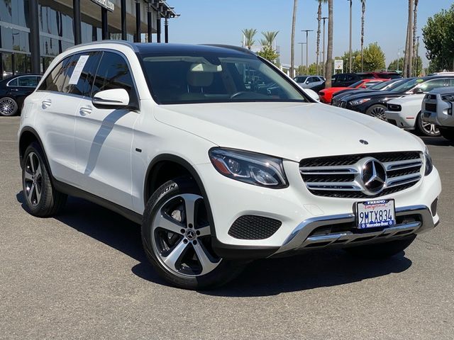 2019 Mercedes-Benz GLC 350e