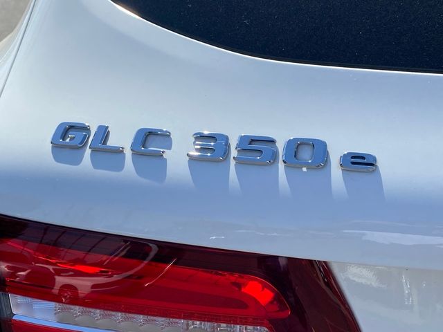 2019 Mercedes-Benz GLC 350e