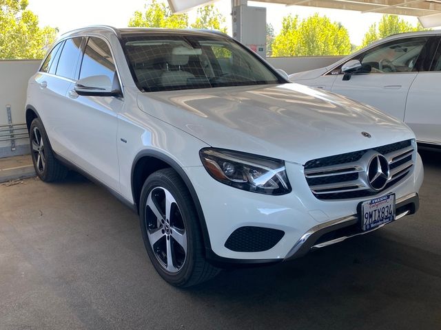 2019 Mercedes-Benz GLC 350e