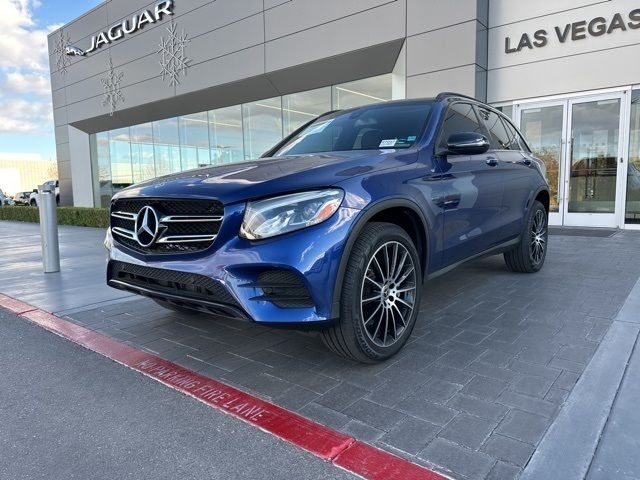 2019 Mercedes-Benz GLC 350e