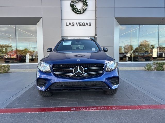 2019 Mercedes-Benz GLC 350e