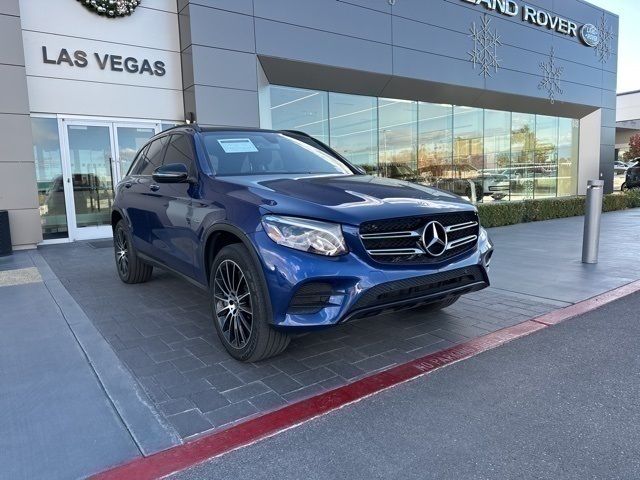 2019 Mercedes-Benz GLC 350e