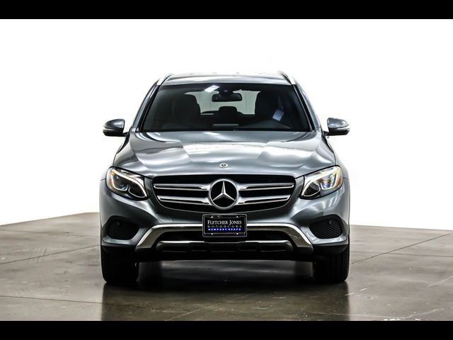 2019 Mercedes-Benz GLC 350e