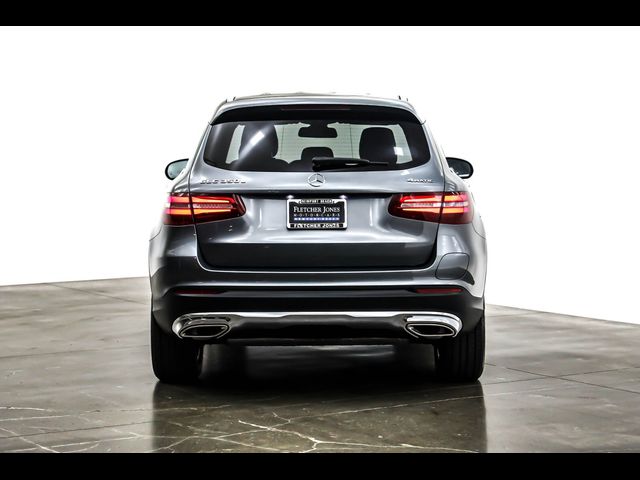 2019 Mercedes-Benz GLC 350e