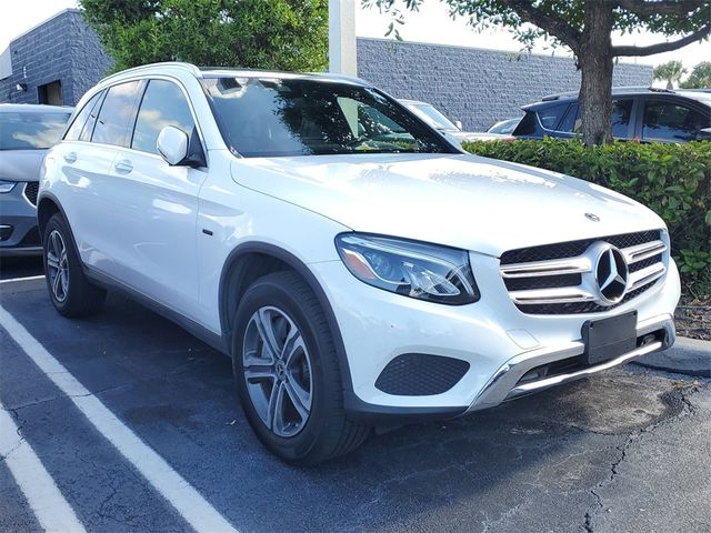 2019 Mercedes-Benz GLC 350e