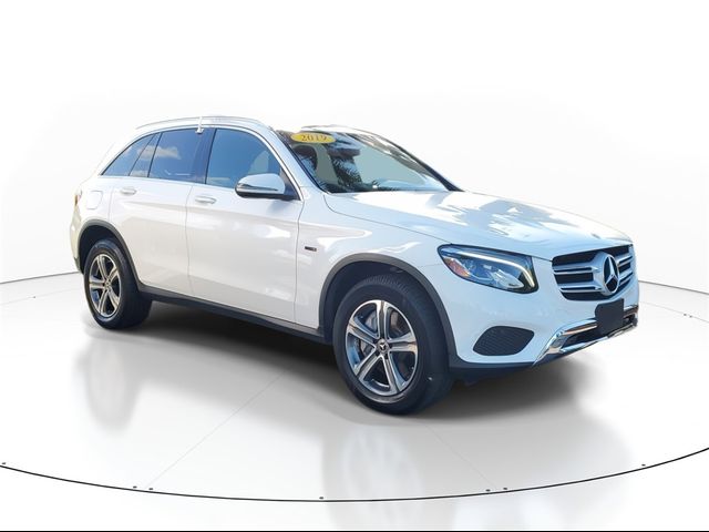 2019 Mercedes-Benz GLC 350e