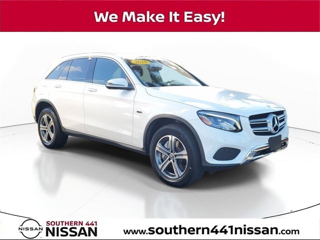 2019 Mercedes-Benz GLC 350e