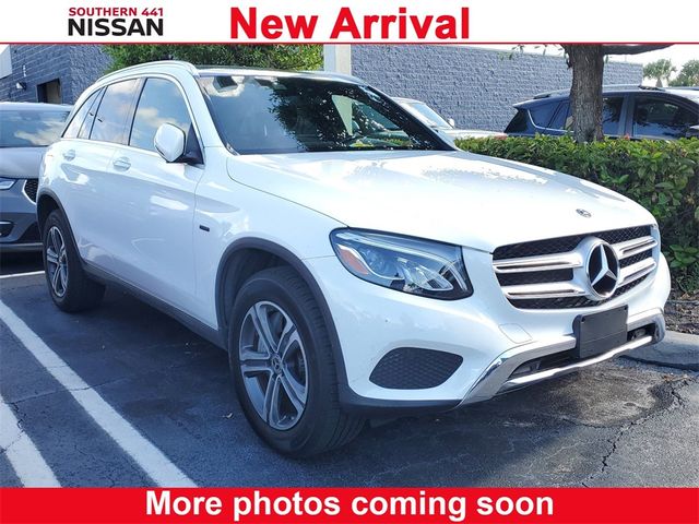 2019 Mercedes-Benz GLC 350e