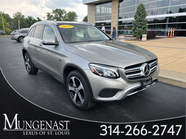 2019 Mercedes-Benz GLC 350e