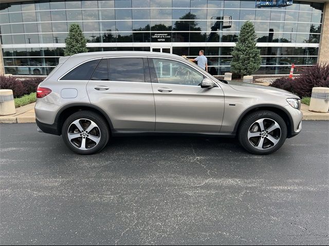 2019 Mercedes-Benz GLC 350e