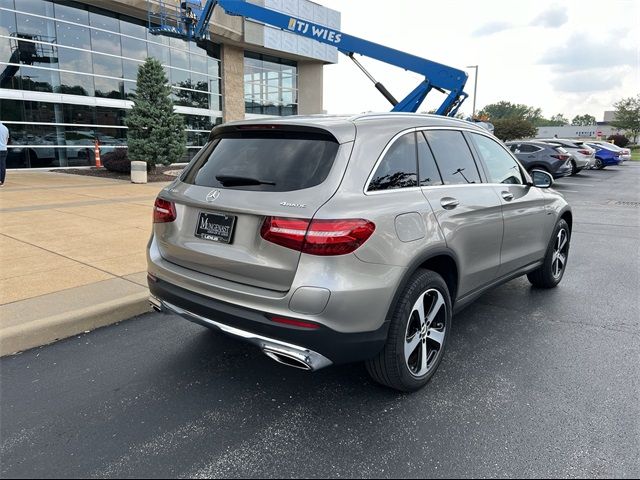 2019 Mercedes-Benz GLC 350e