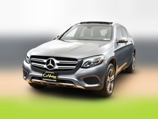 2019 Mercedes-Benz GLC 350e