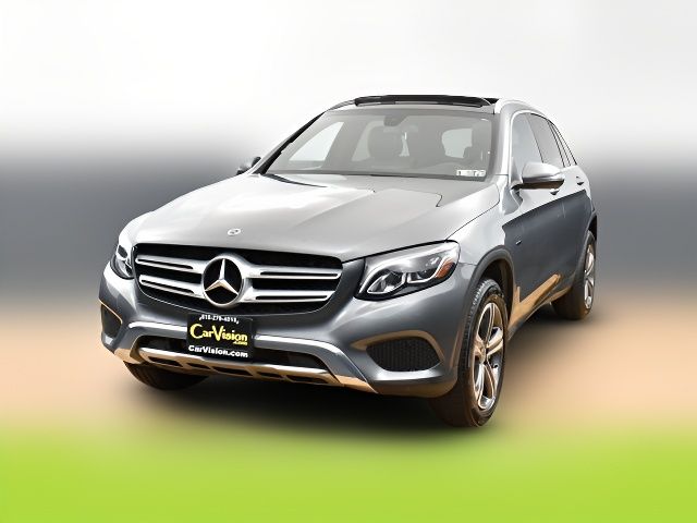 2019 Mercedes-Benz GLC 350e