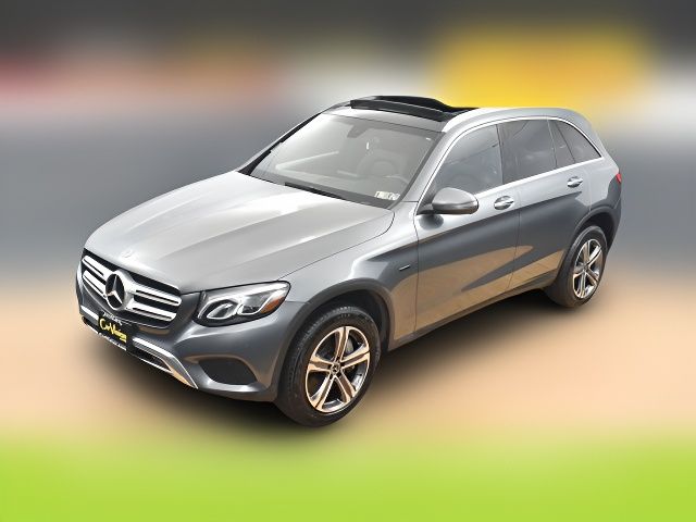 2019 Mercedes-Benz GLC 350e