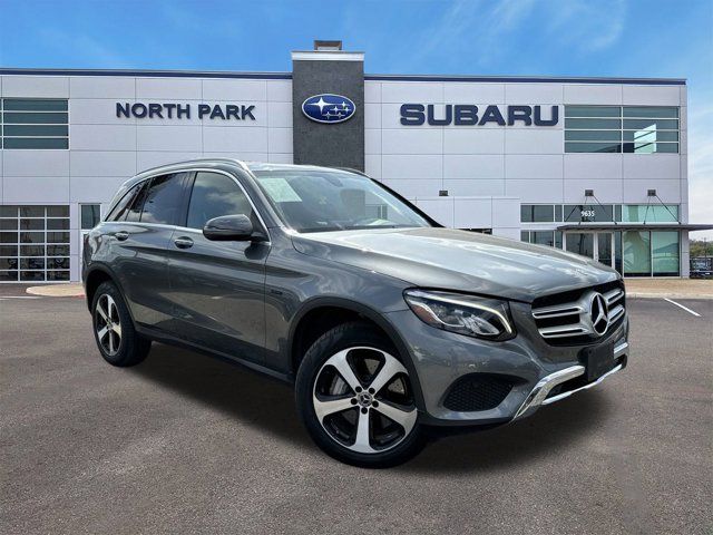 2019 Mercedes-Benz GLC 350e