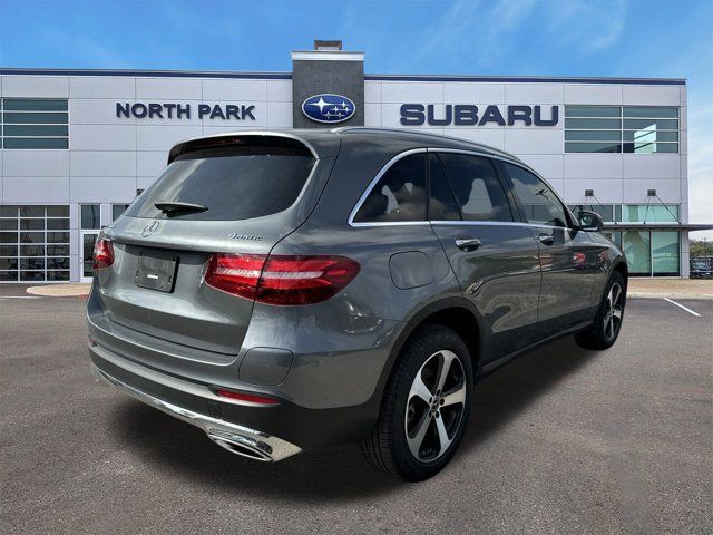 2019 Mercedes-Benz GLC 350e