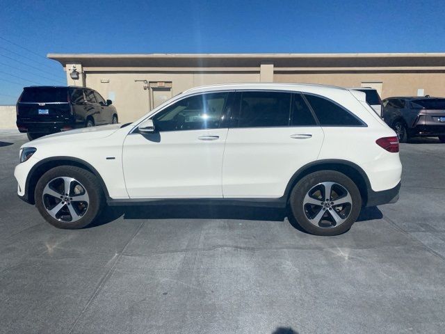 2019 Mercedes-Benz GLC 350e