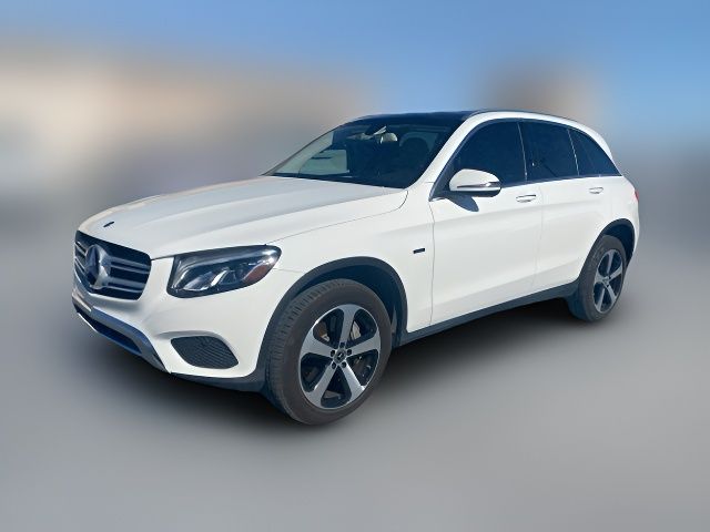 2019 Mercedes-Benz GLC 350e