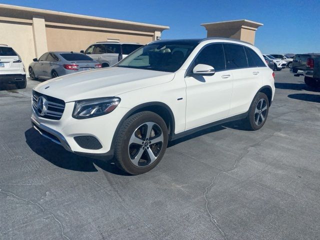 2019 Mercedes-Benz GLC 350e