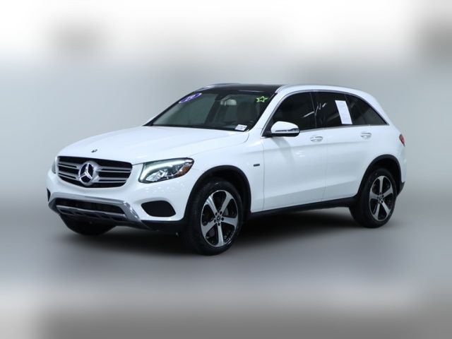 2019 Mercedes-Benz GLC 350e