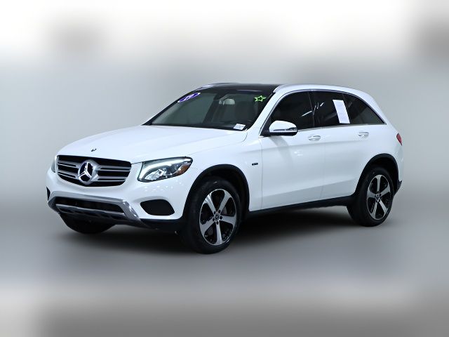 2019 Mercedes-Benz GLC 350e