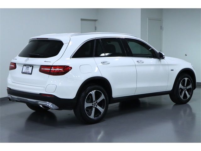 2019 Mercedes-Benz GLC 350e