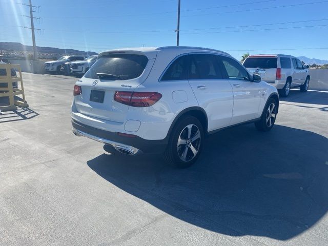 2019 Mercedes-Benz GLC 350e