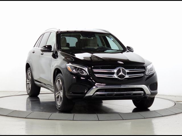 2019 Mercedes-Benz GLC 350e