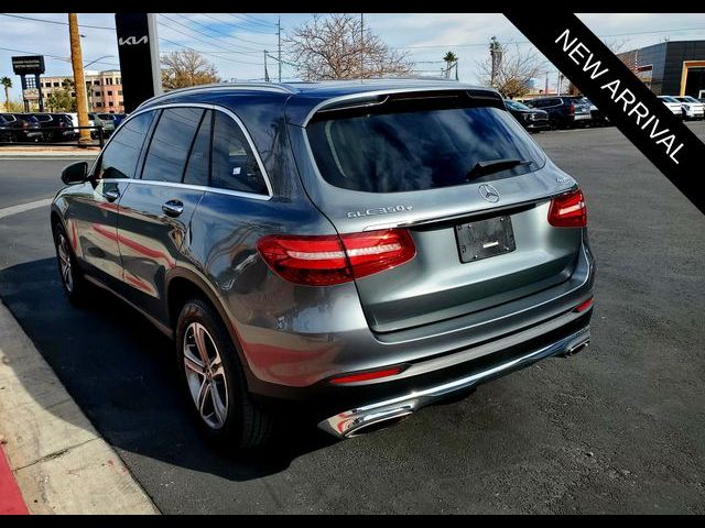 2019 Mercedes-Benz GLC 350e