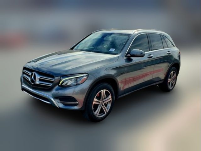 2019 Mercedes-Benz GLC 350e