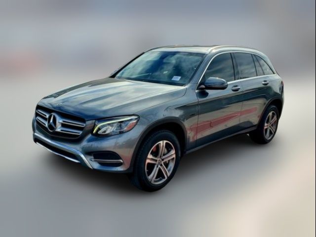 2019 Mercedes-Benz GLC 350e