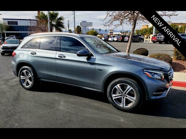 2019 Mercedes-Benz GLC 350e