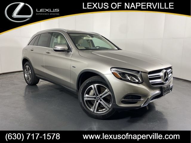 2019 Mercedes-Benz GLC 350e