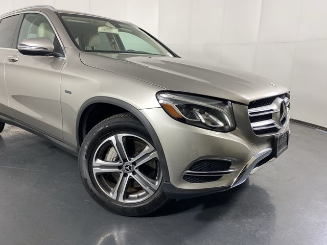 2019 Mercedes-Benz GLC 350e