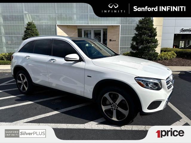 2019 Mercedes-Benz GLC 350e