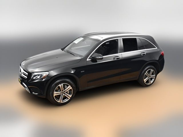 2019 Mercedes-Benz GLC 350e