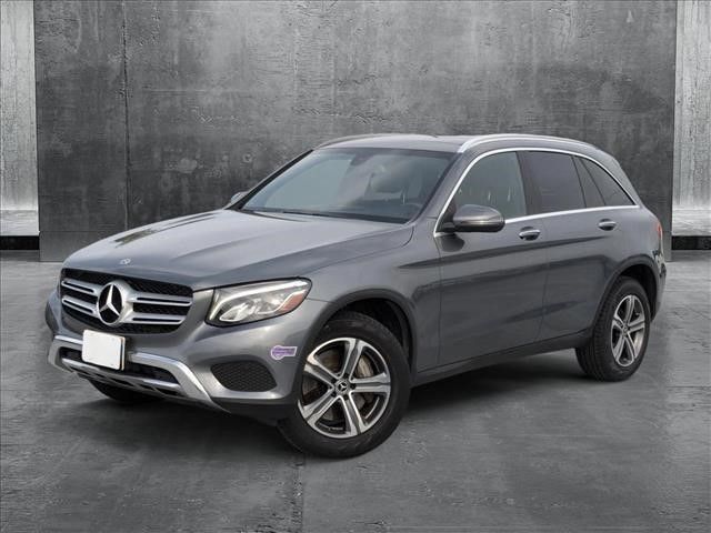 2019 Mercedes-Benz GLC 350e