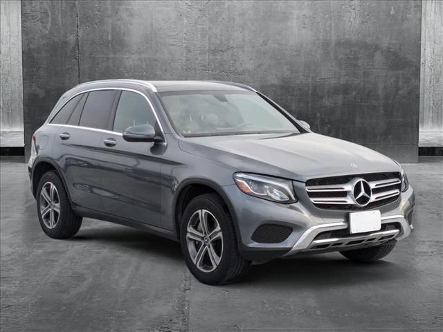 2019 Mercedes-Benz GLC 350e