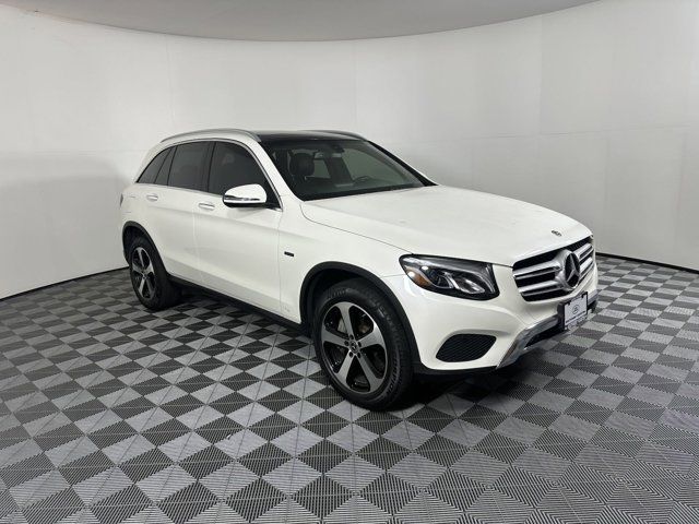 2019 Mercedes-Benz GLC 350e