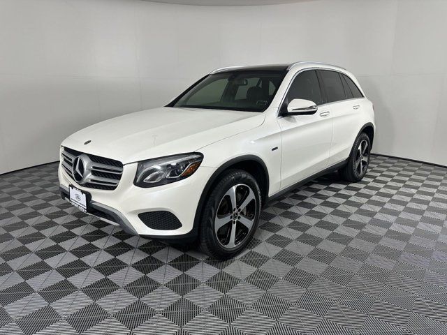 2019 Mercedes-Benz GLC 350e