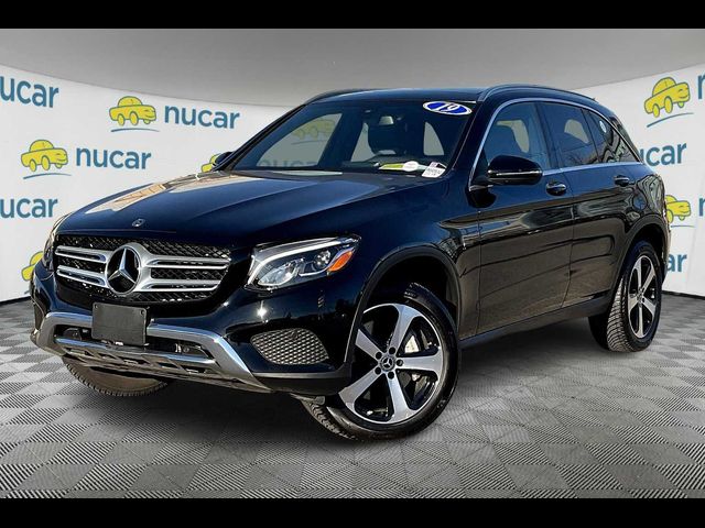 2019 Mercedes-Benz GLC 350e