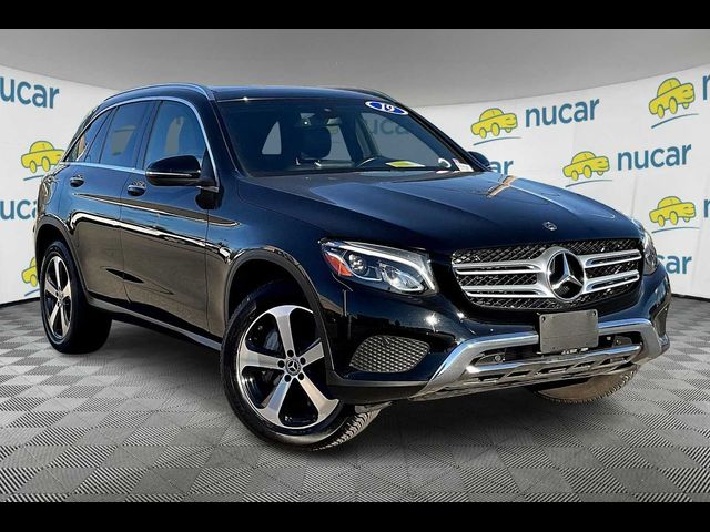 2019 Mercedes-Benz GLC 350e