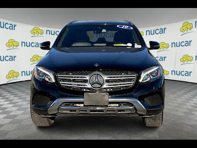 2019 Mercedes-Benz GLC 350e