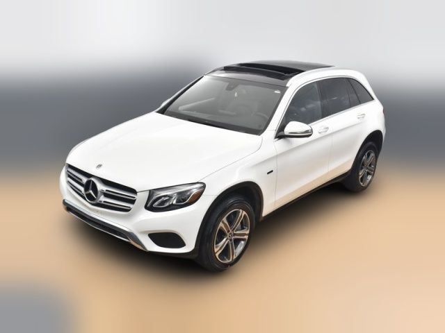 2019 Mercedes-Benz GLC 350e