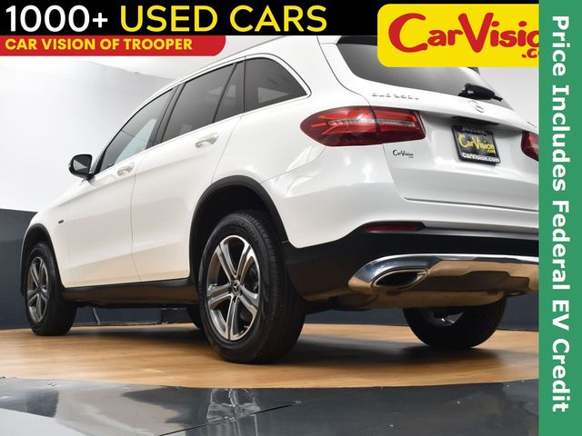 2019 Mercedes-Benz GLC 350e