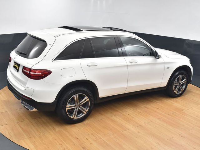 2019 Mercedes-Benz GLC 350e