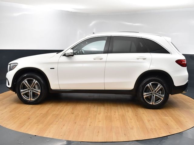 2019 Mercedes-Benz GLC 350e