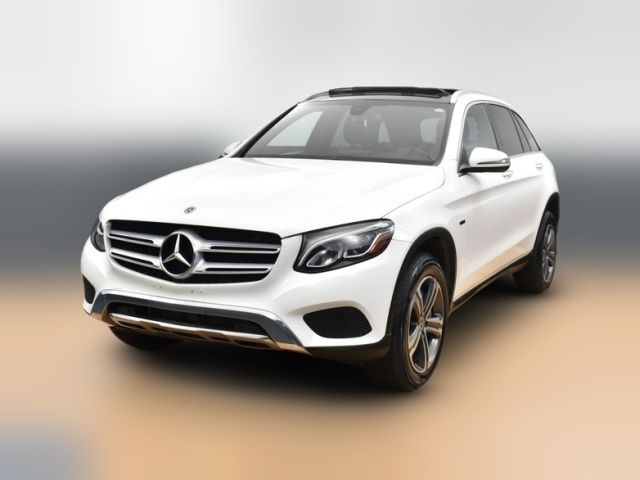 2019 Mercedes-Benz GLC 350e