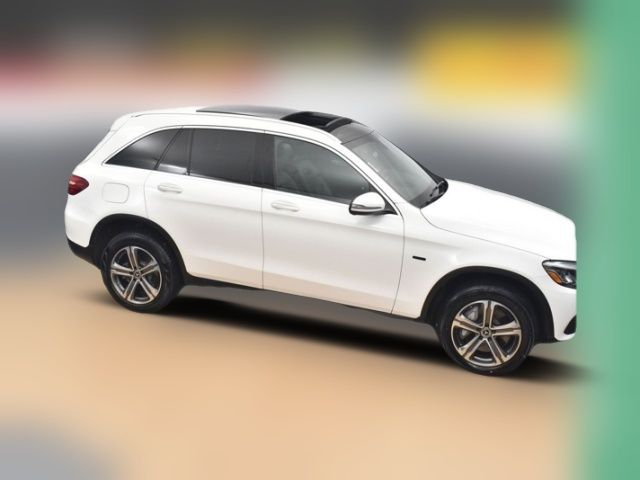 2019 Mercedes-Benz GLC 350e